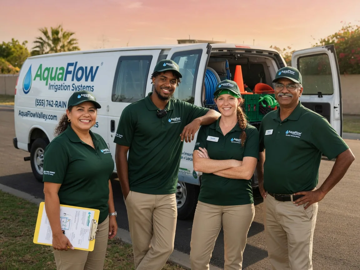 Irrigation Installation company in Dugway, UT